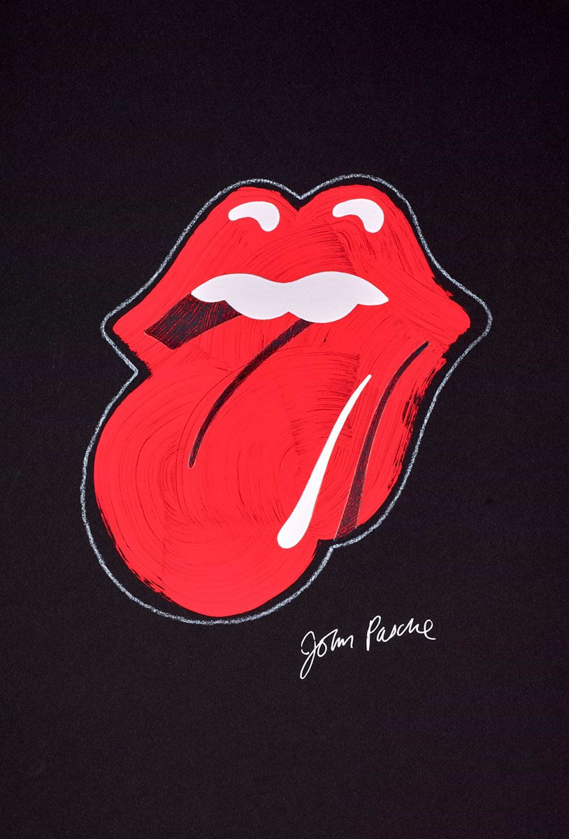 Rolling Stones Logo