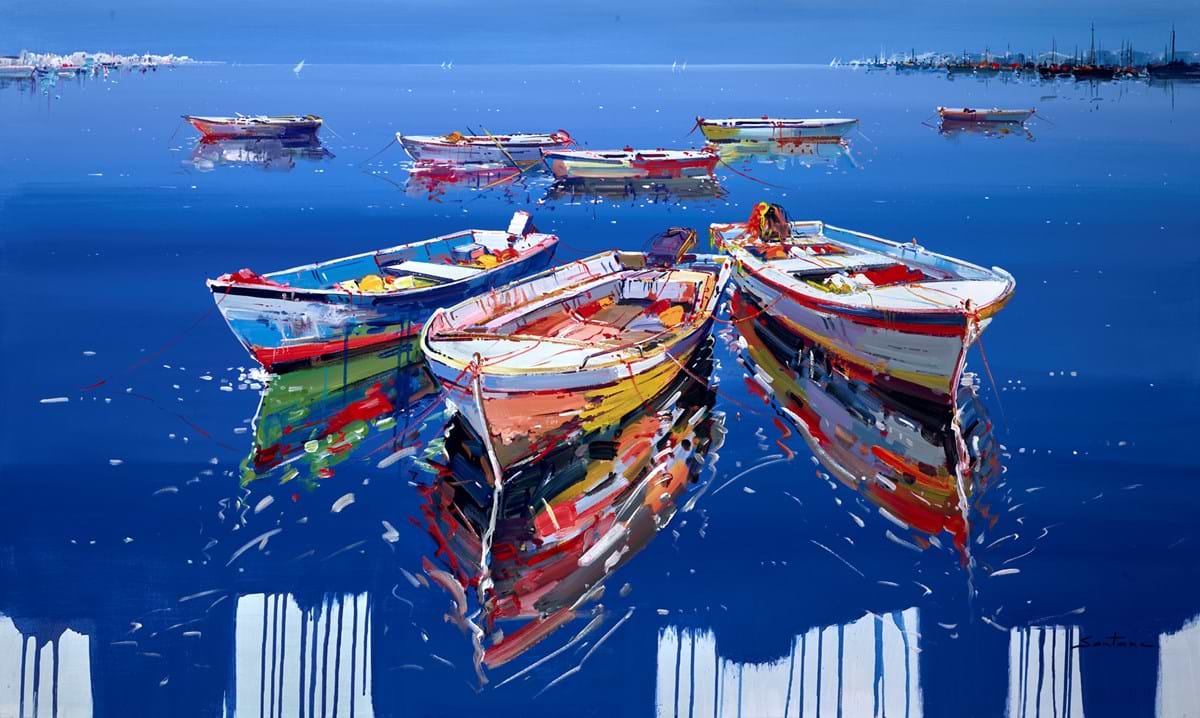 Calm Waters II