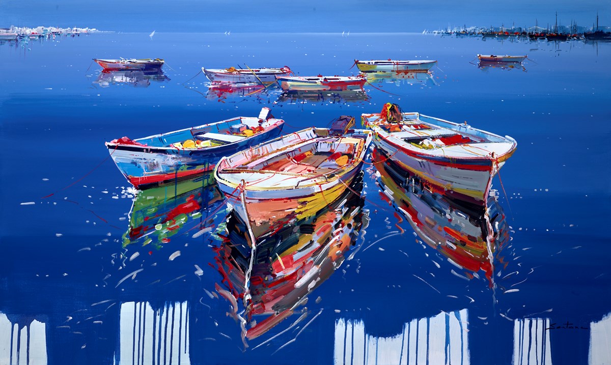 Calm Waters II