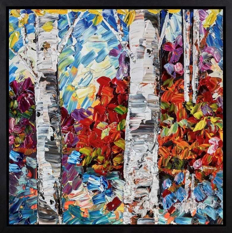 Autumnal Leaves