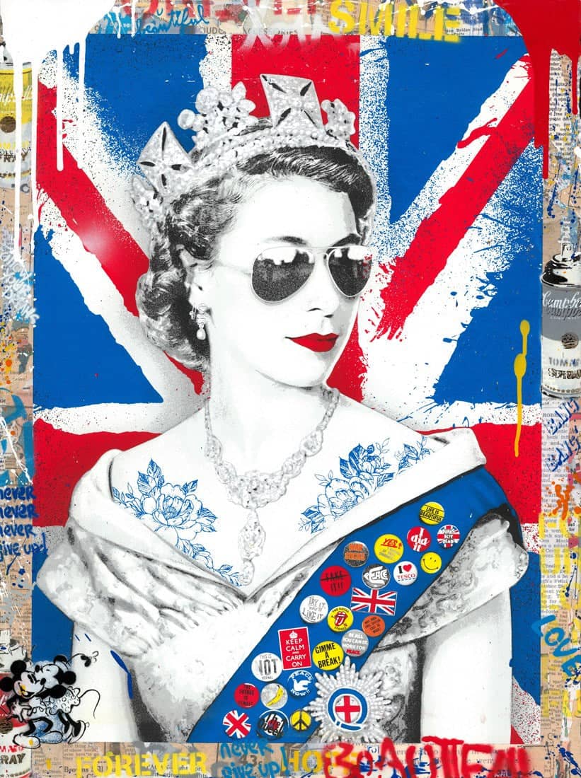 Queen Of Hearts