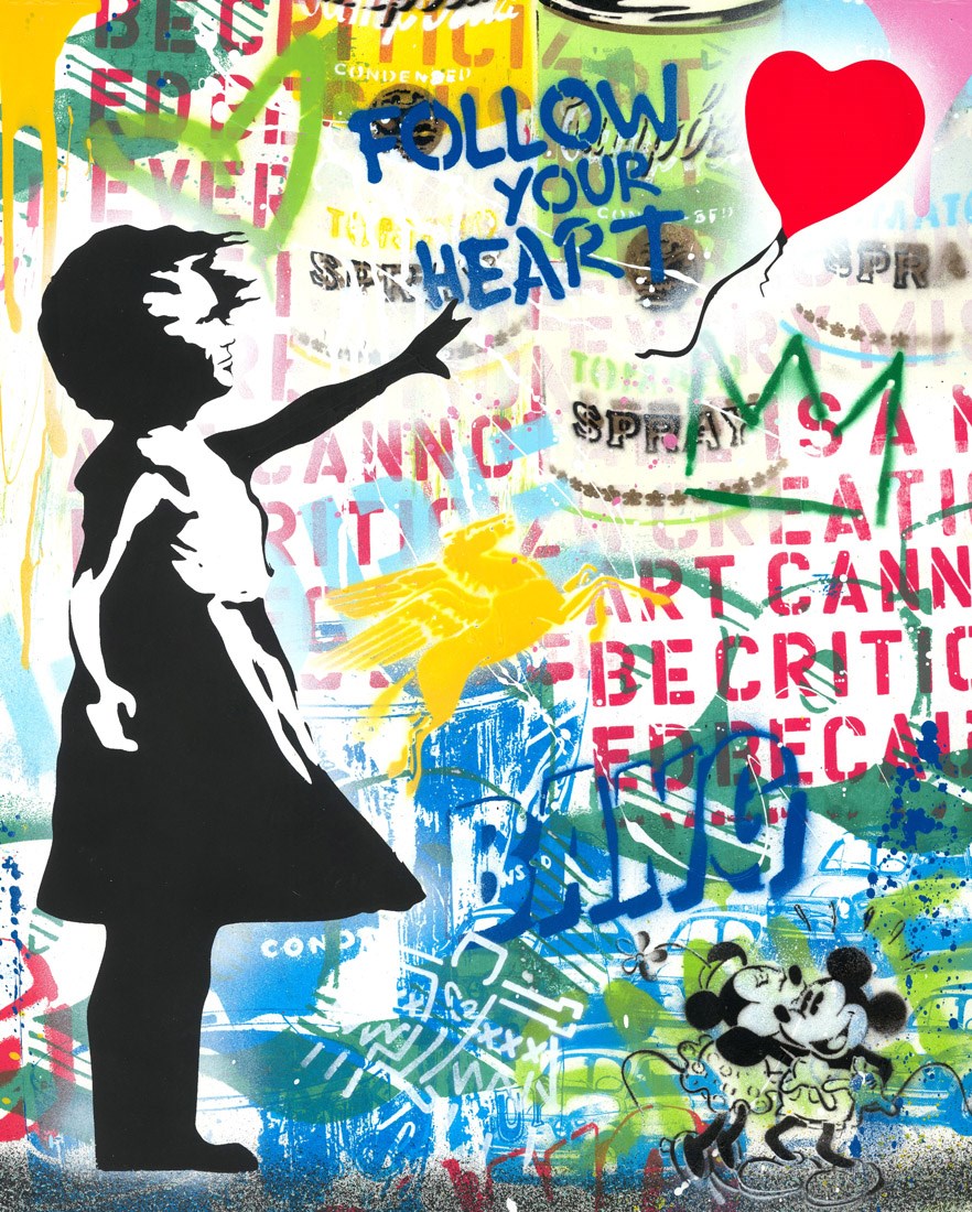 Balloon Girl
