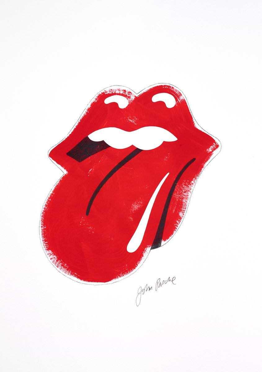 Rolling Stones Logo