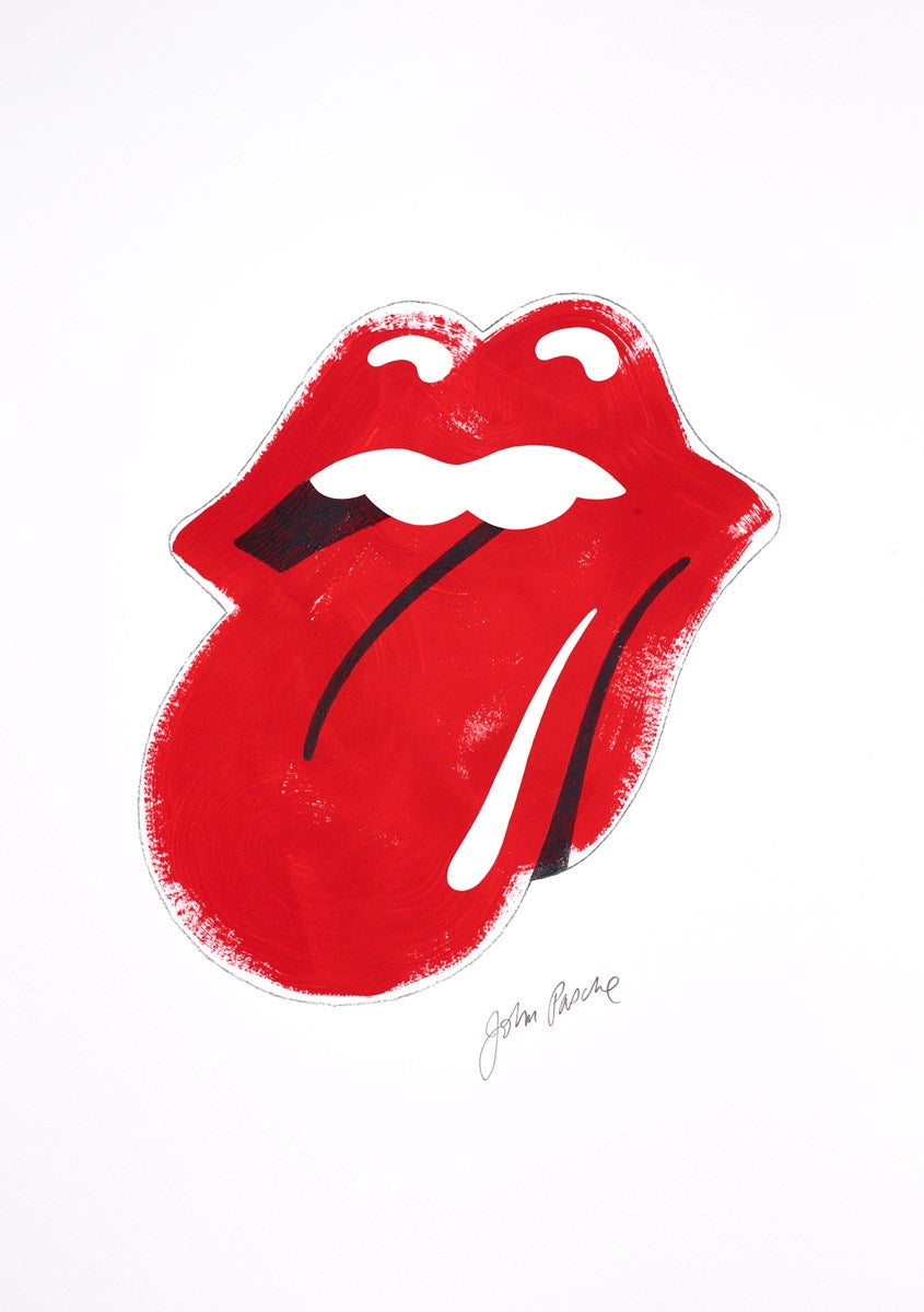 Rolling Stones Logo