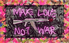 Make Love not War