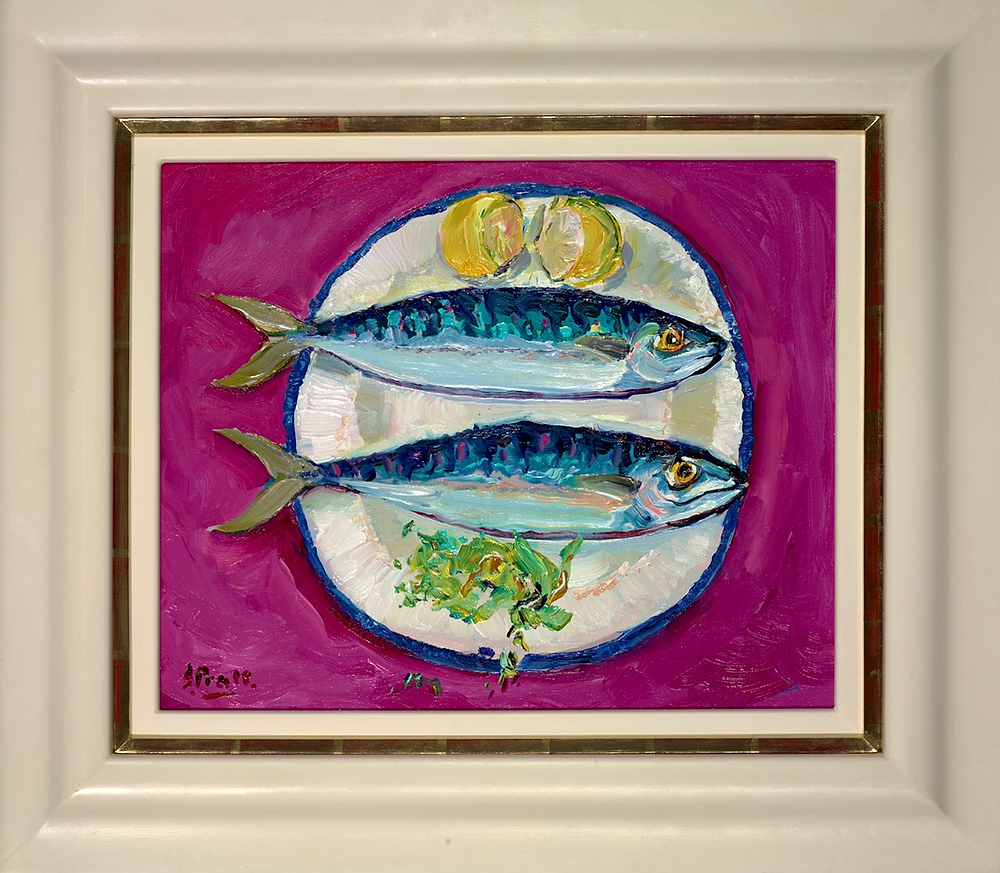 Mackerel, Sennen Cove