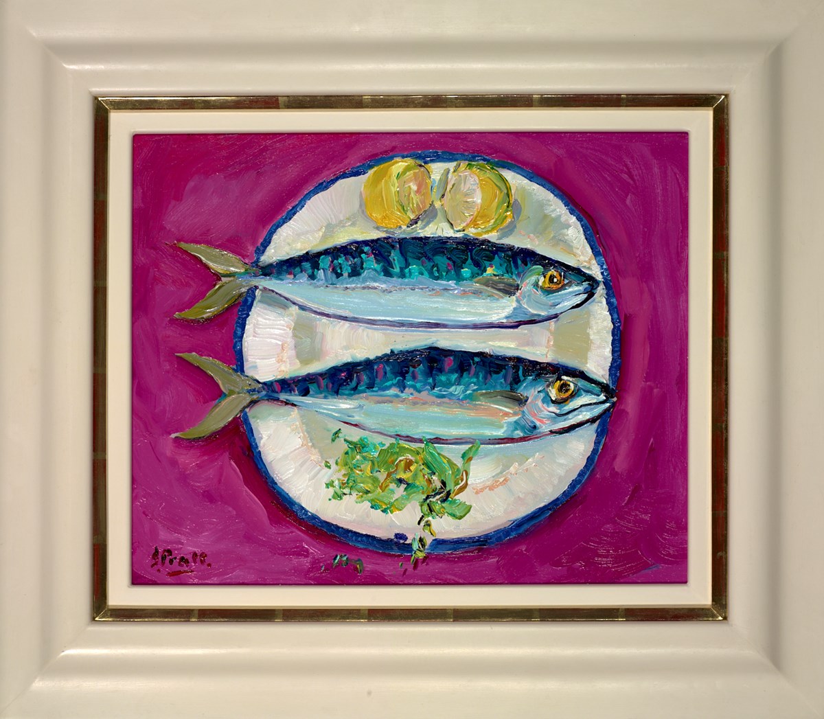 Mackerel, Sennen Cove