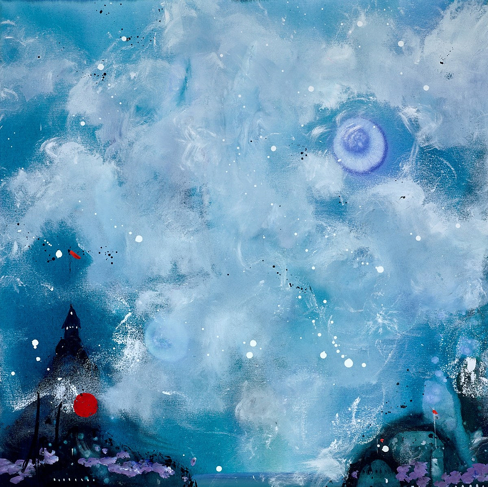 Moonlight Settling