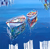 Tethered Mooring II