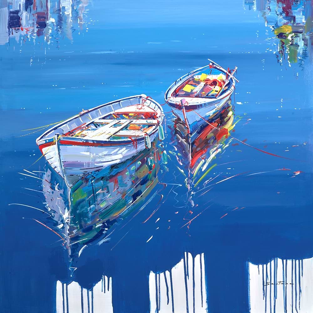 Tethered Mooring II