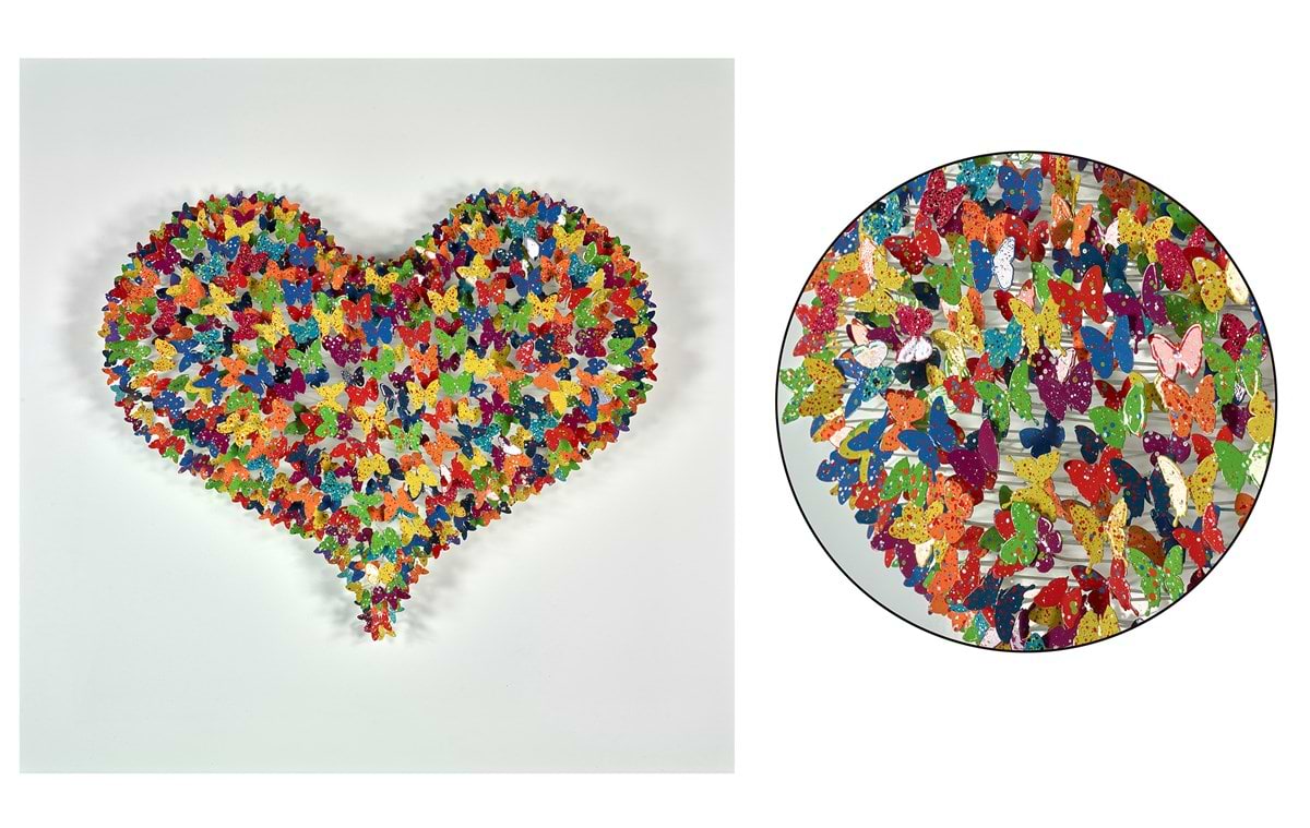 Butterfly Heart