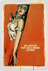 Hell Hath No Fury Like A Woman Scorned AP 4/5