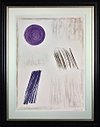 Autumn Shadow, 1969 (Framed)