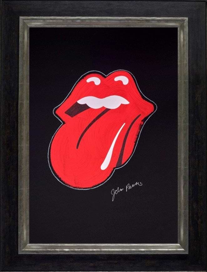 Rolling Stones Logo
