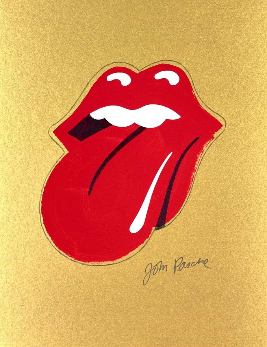 Rolling Stones Logo