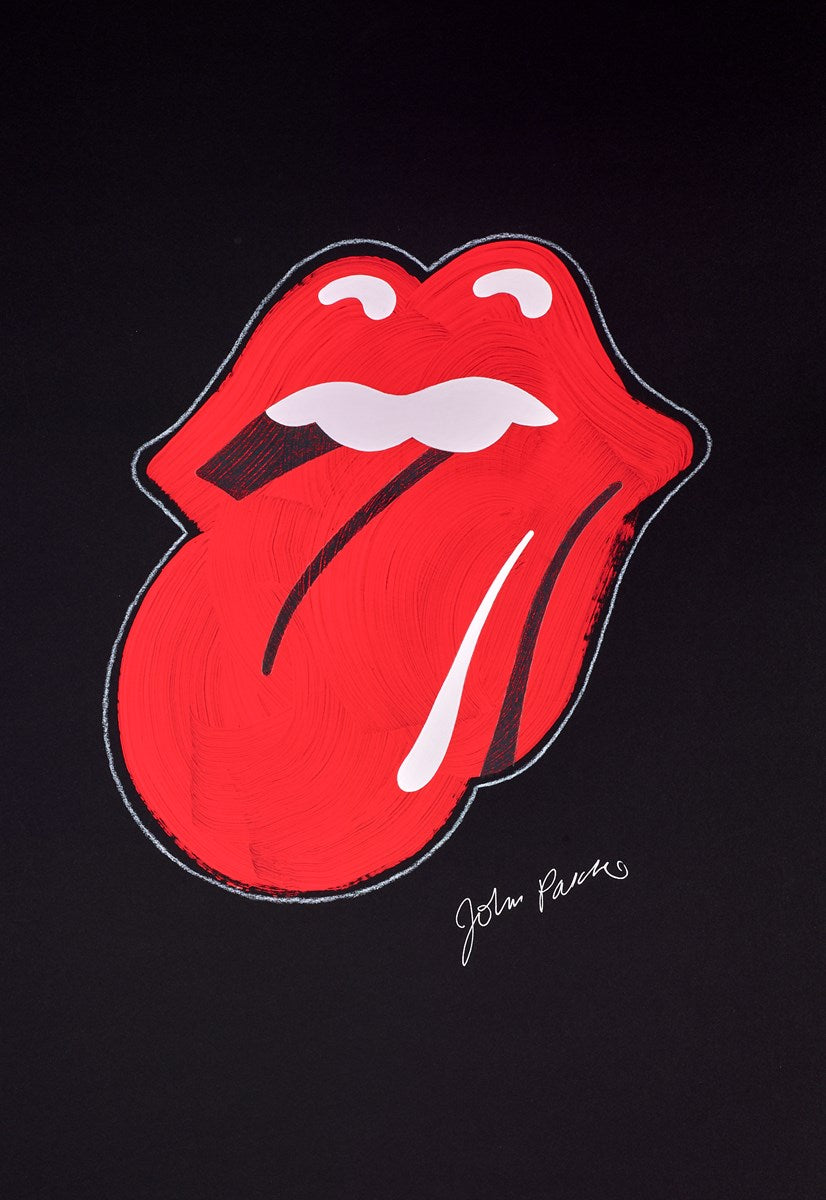 Rolling Stones Logo