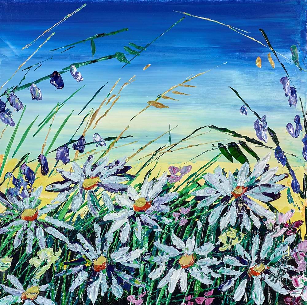 Wild Daisies