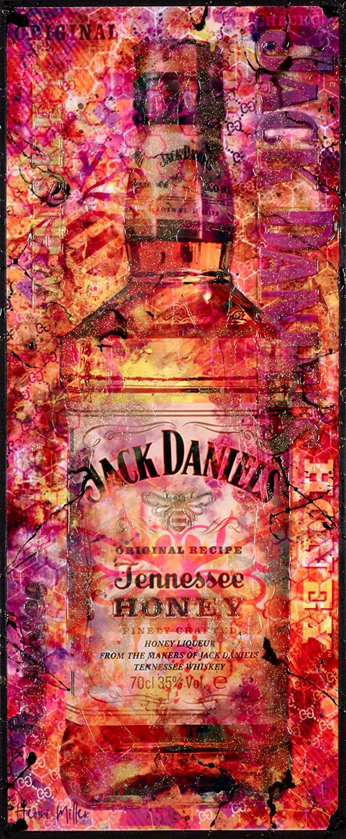 Jack Daniels Honey