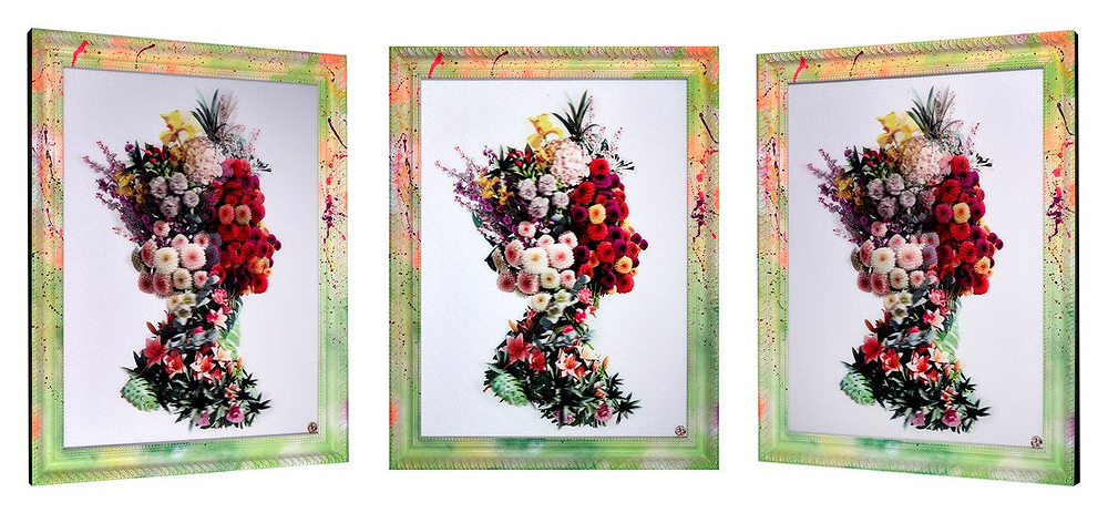 Flower Queen III