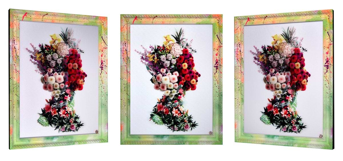 Flower Queen III