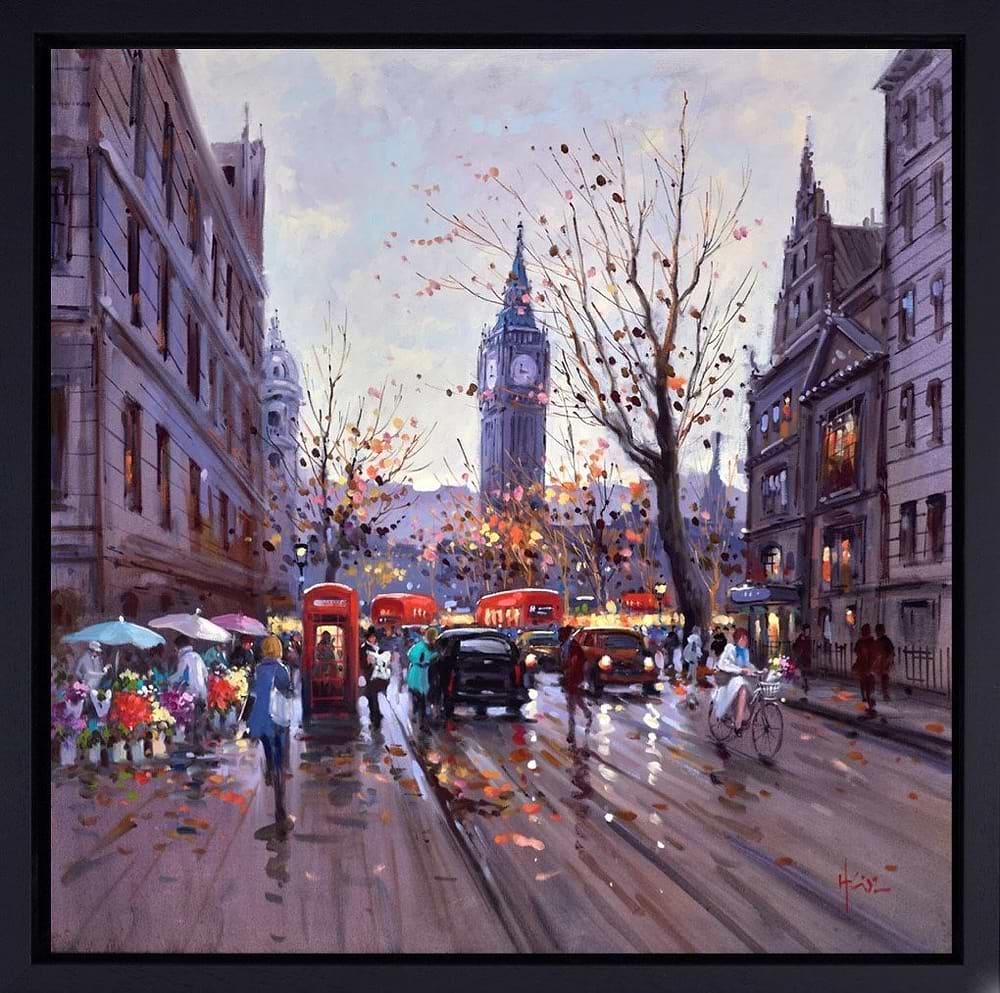 A Day In London