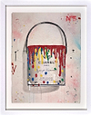 Kusama no5 (Framed)