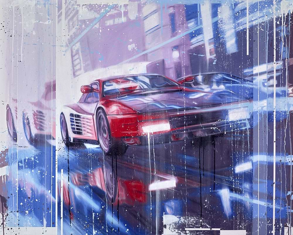 Outrun