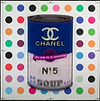 Chanel Soup Blue
