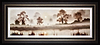 A Day with Daddy (Framed)