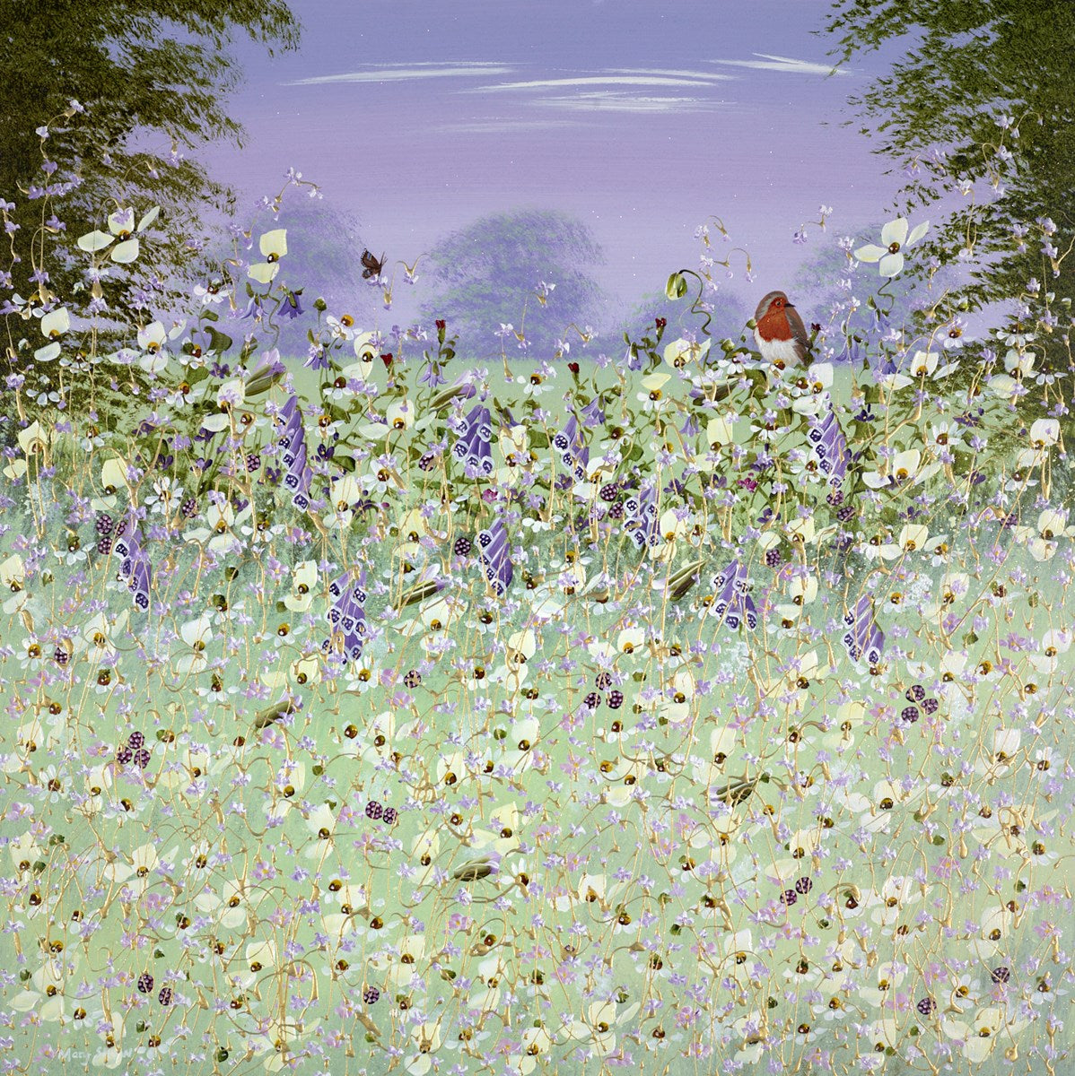 Spring Serenade VI