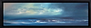 Calm Sea II (Framed)