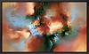 Whispers of Infinity (Framed)