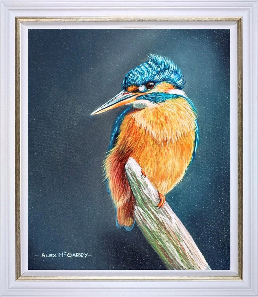 The Kingfisher