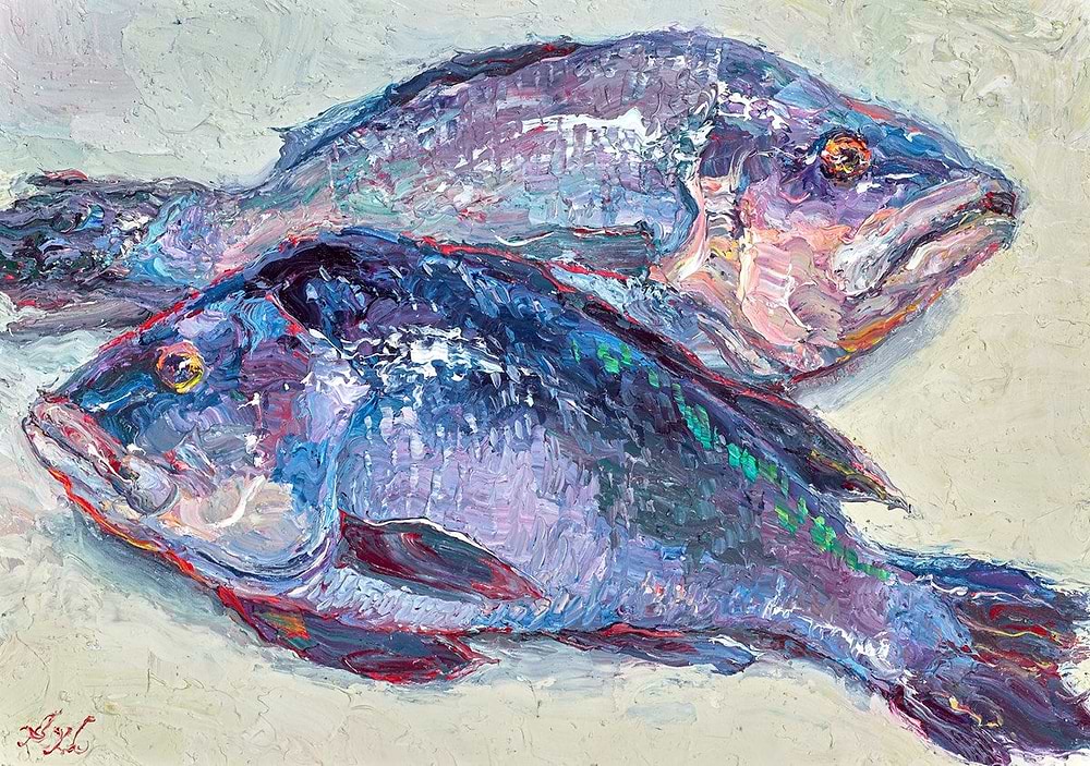 Black Seabass