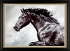 The Conqueror (Framed)