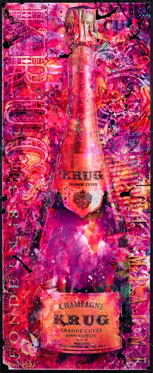 Krug Champagne Grande Cuvee
