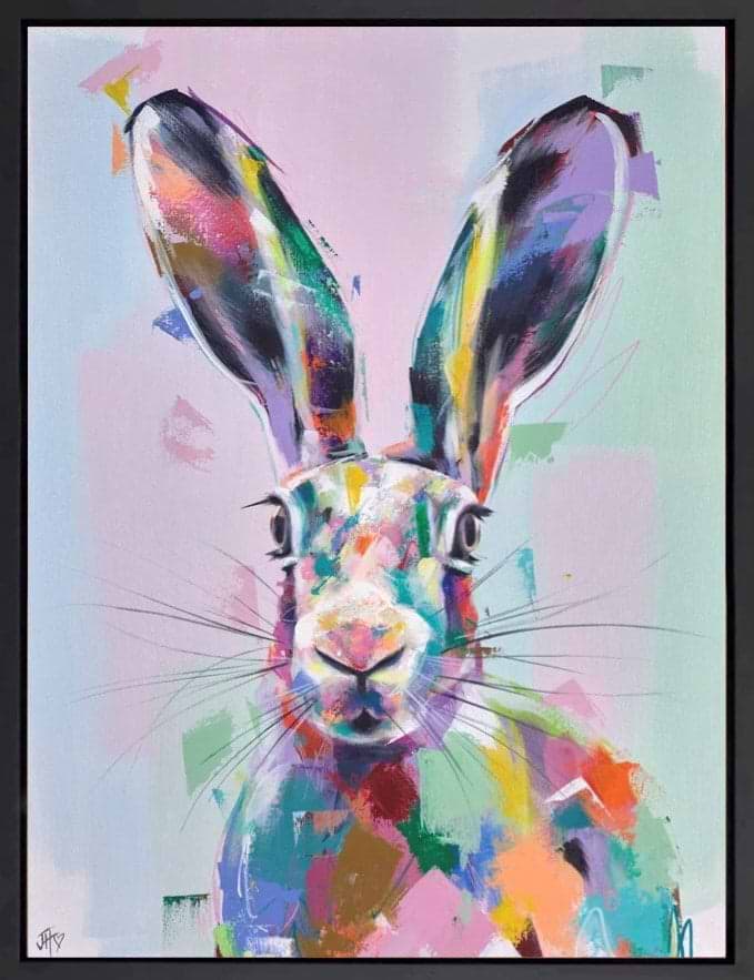 Hebrides Hare