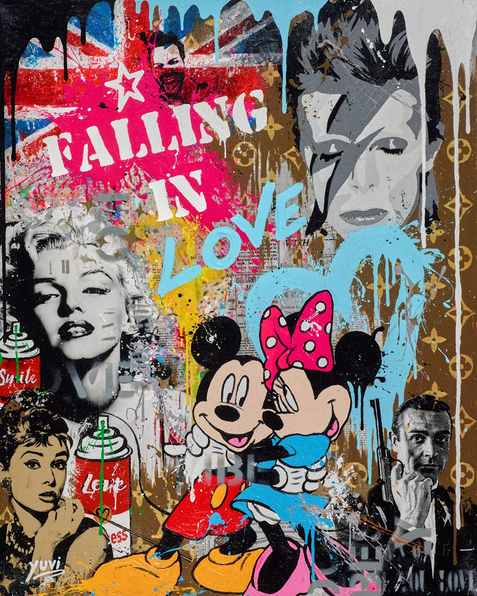 Falling In Love