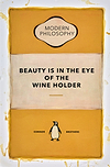 Beauty is in the Eye of the Wine Holder