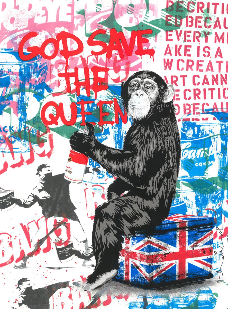 God Save The Queen I
