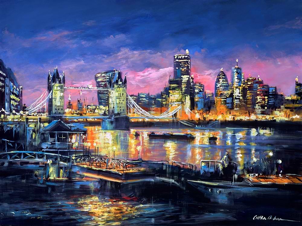 London Bridge, Tower View