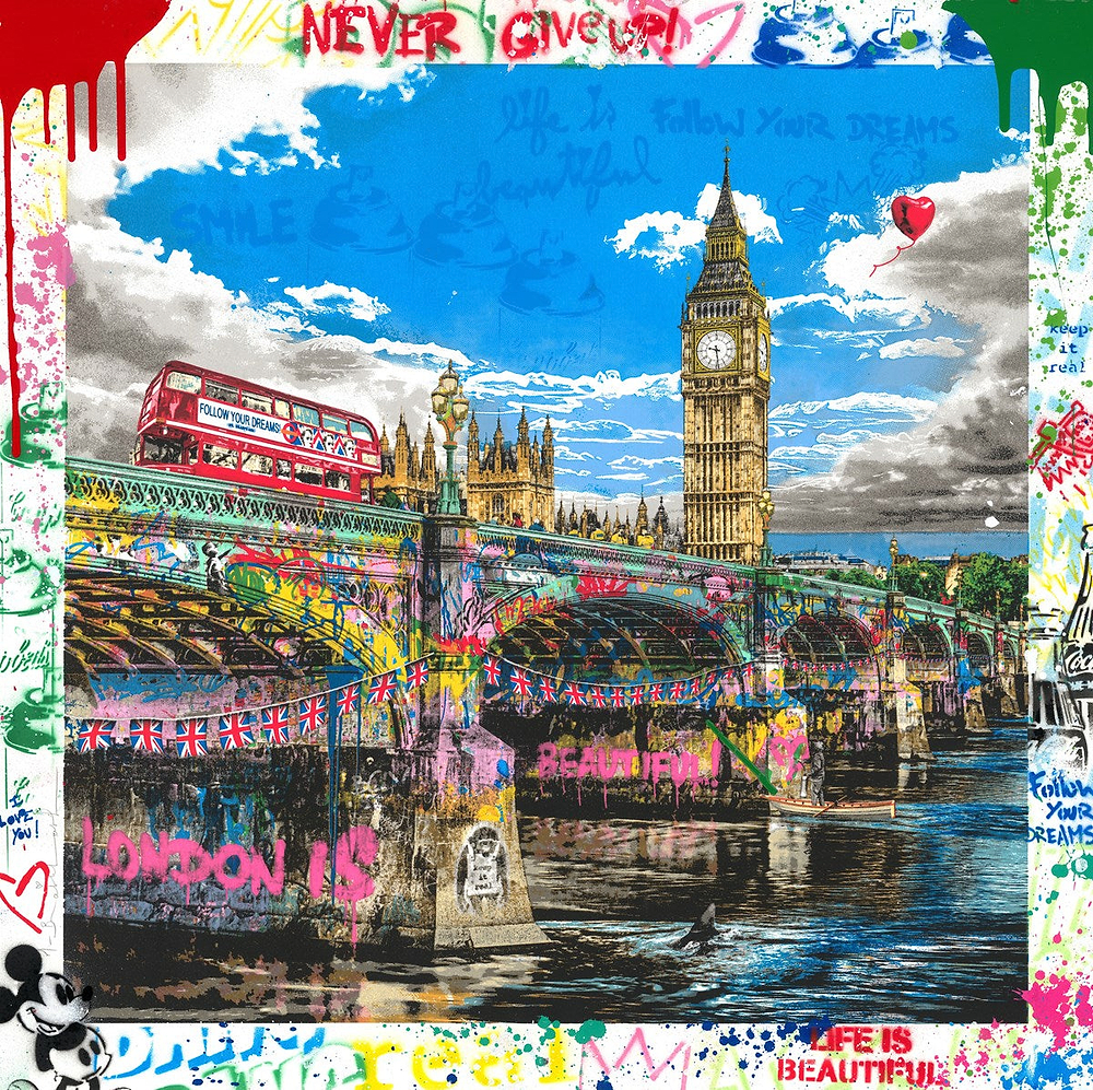 London Is Beautiful