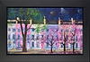 Night Gardens (Framed)