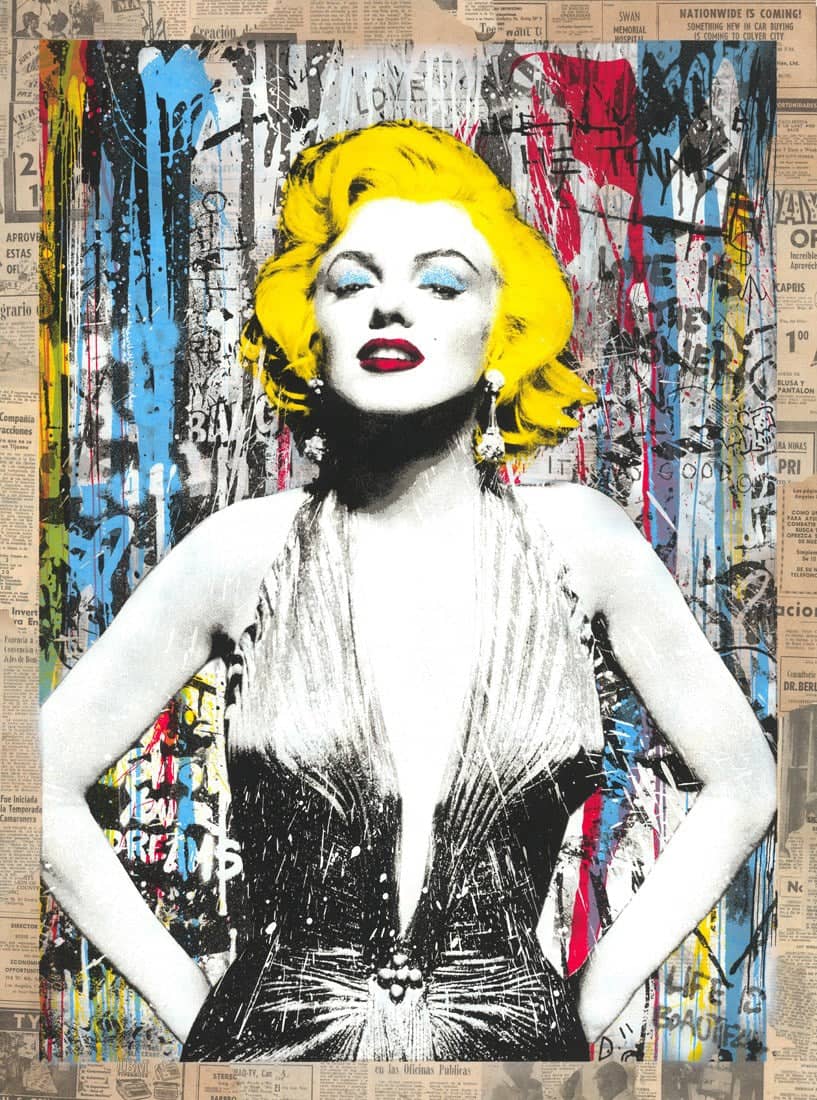 Marilyn For Ever