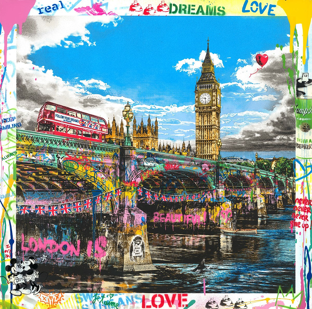 London Is Beautiful