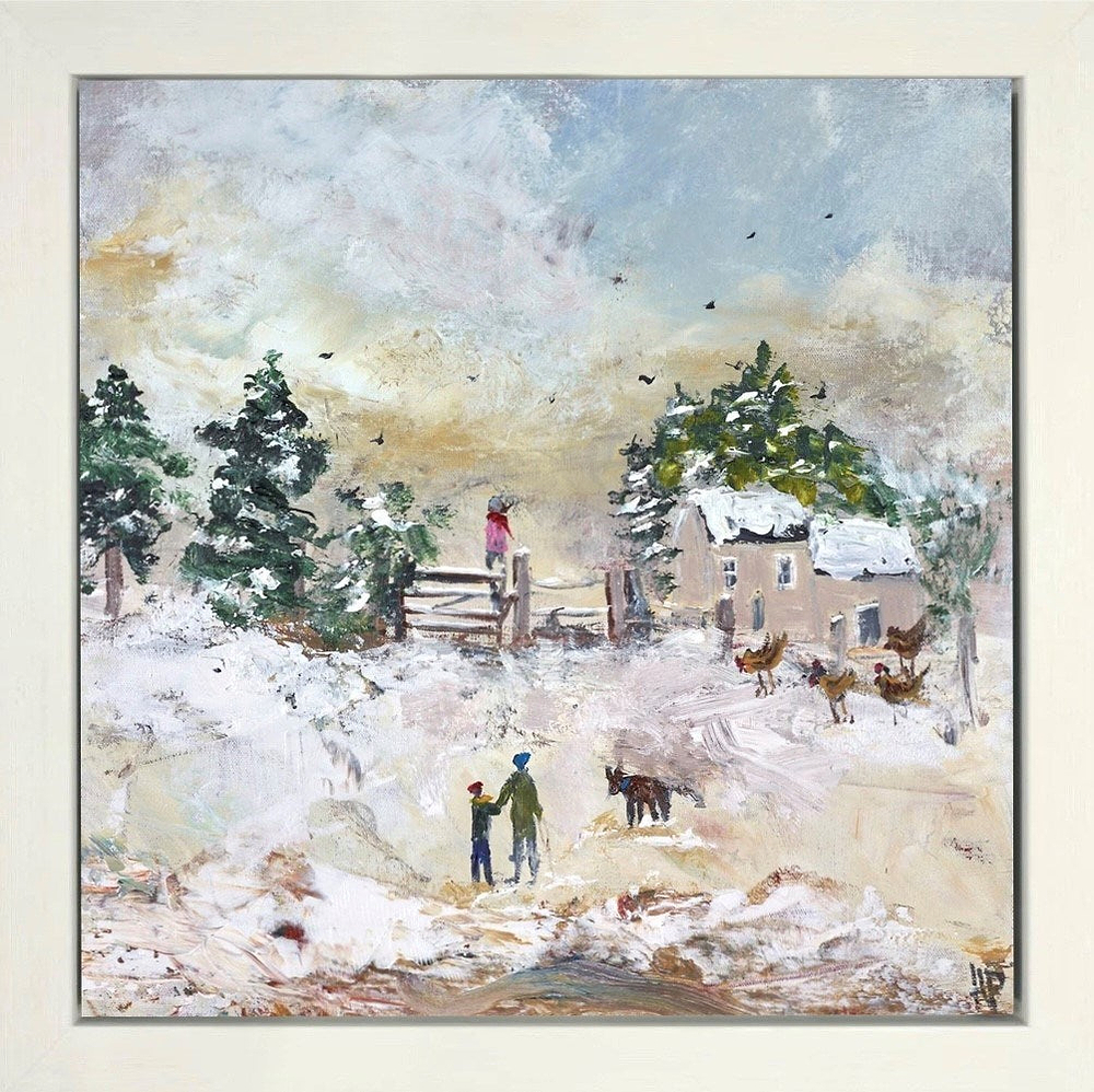 Winter Walk II