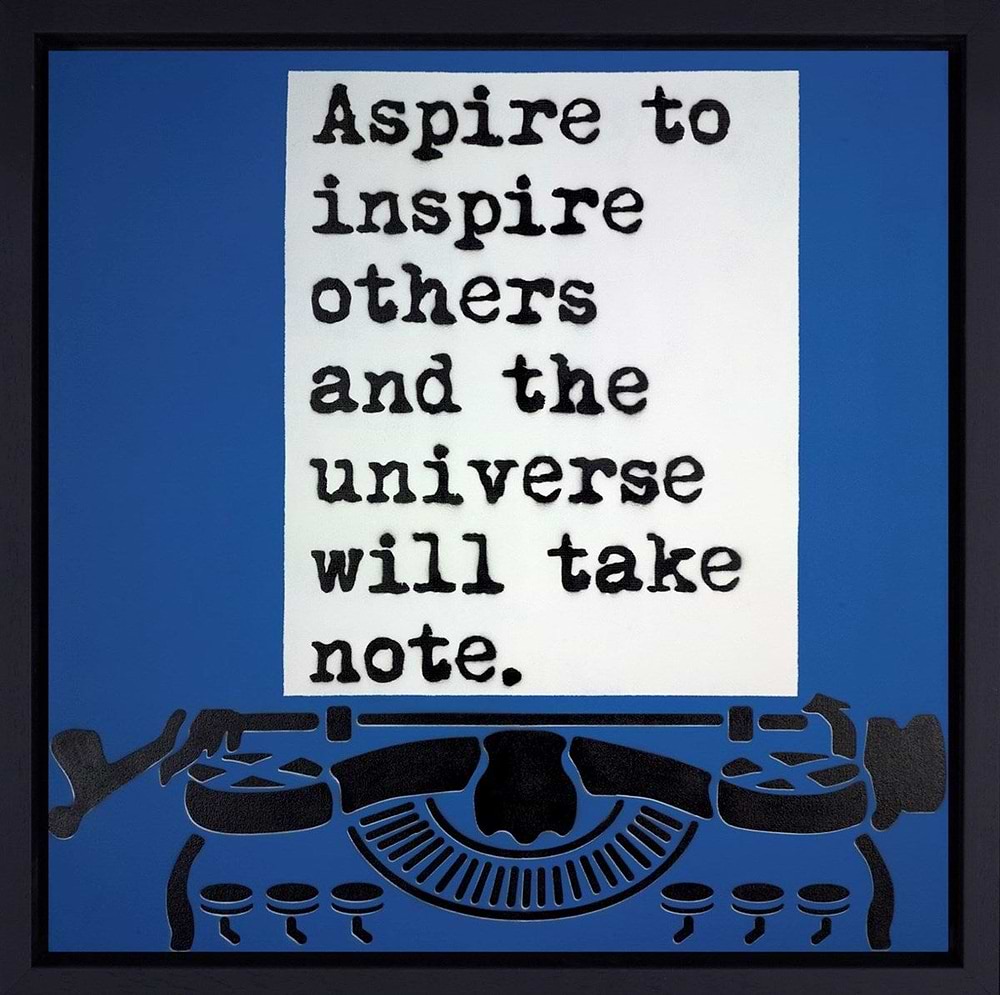 Aspire To Inspire III