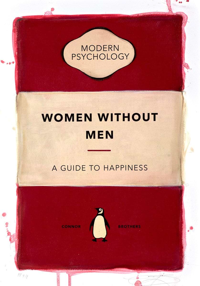 Women Without Men (Burgundy) AP 4/8