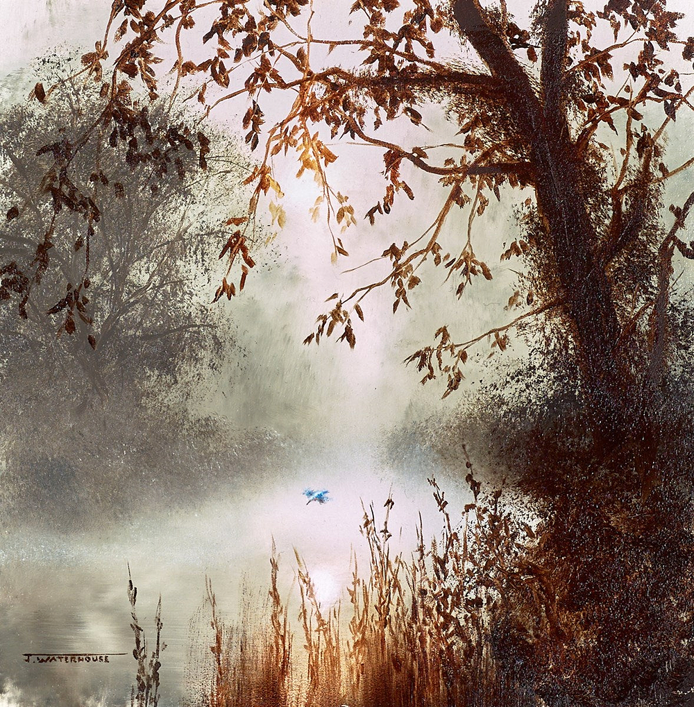 The Kingfisher