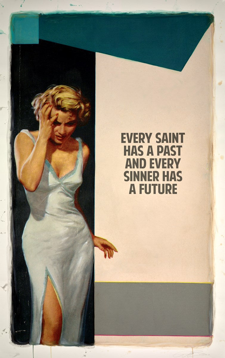 Every Saint Has A Past And Every Sinner Has A Future AP 2/2